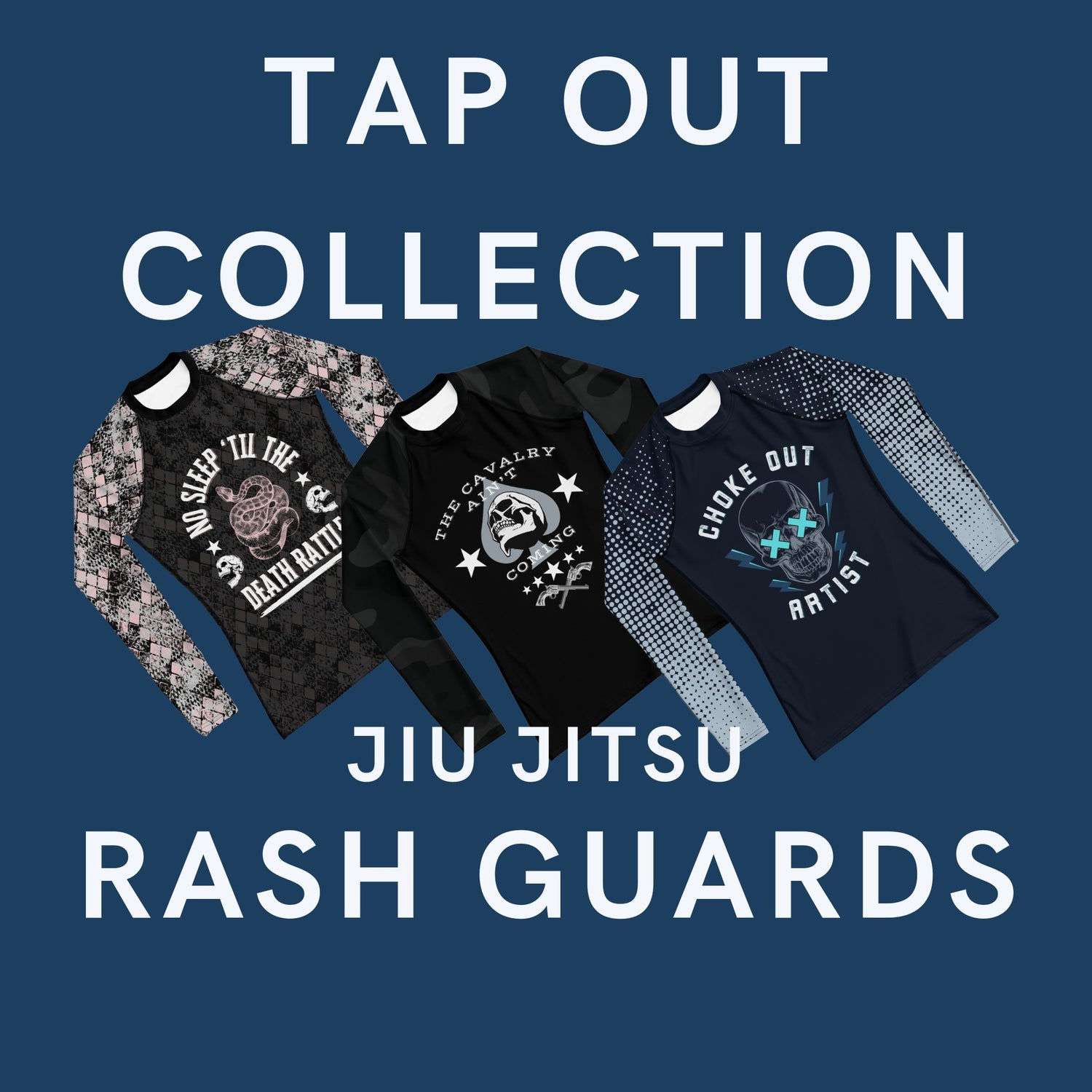 Tap Out Collection