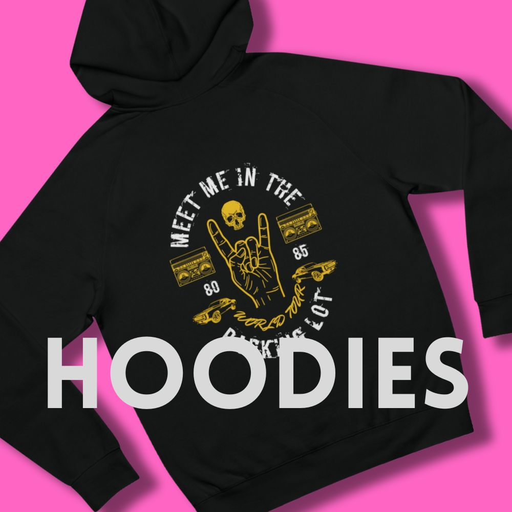 Hoodies Collection