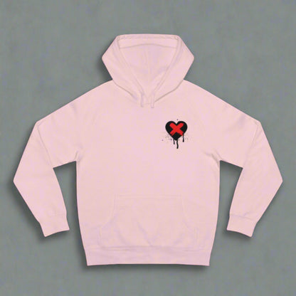 BLACK HEART SOCIETY Hoodie