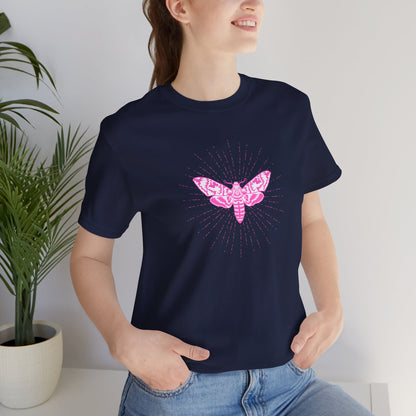 DEATH'S HEAD MOTH BURST T-Shirt