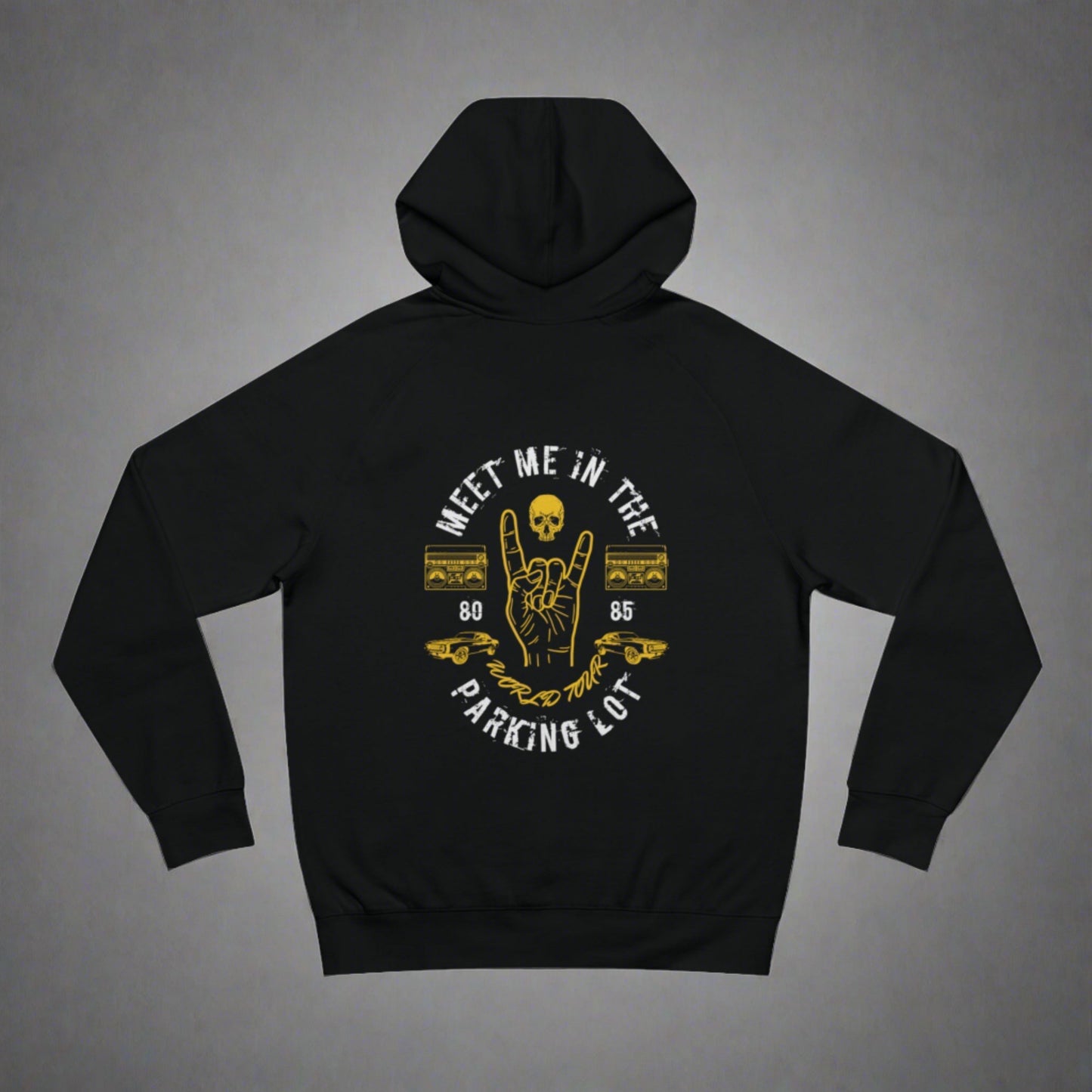 MEET ME IN THE PARKING LOT Hoodie