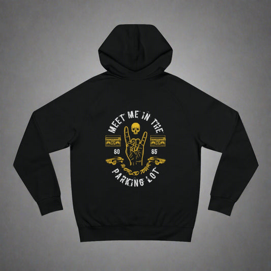 MEET ME IN THE PARKING LOT Hoodie