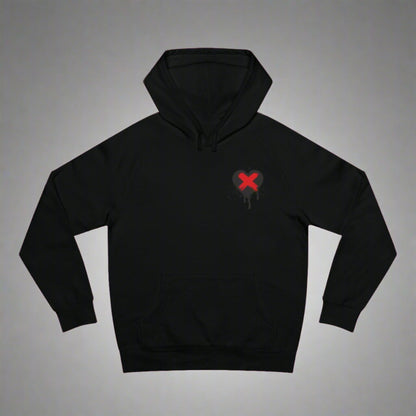 BLACK HEART SOCIETY Hoodie