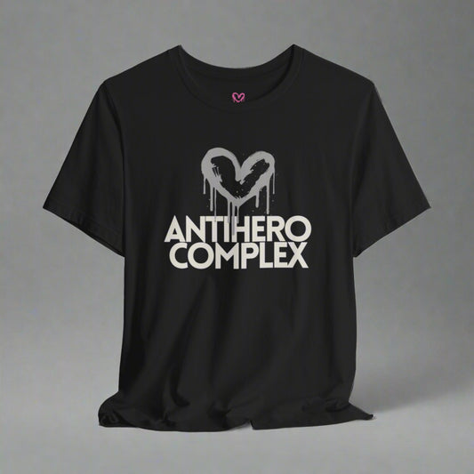 ANTIHERO COMPLEX T-shirt [Mono]