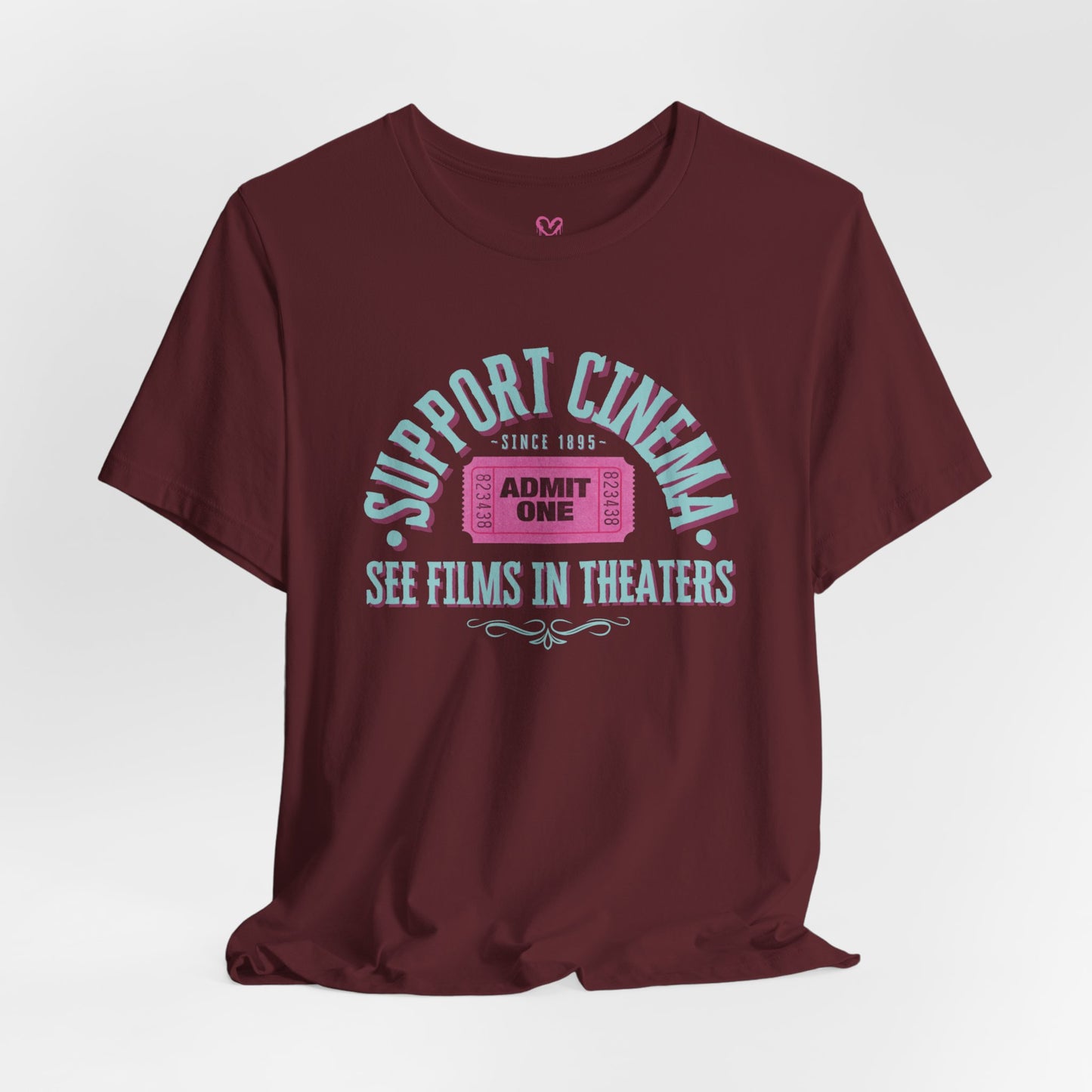 SUPPORT CINEMA T-shirt