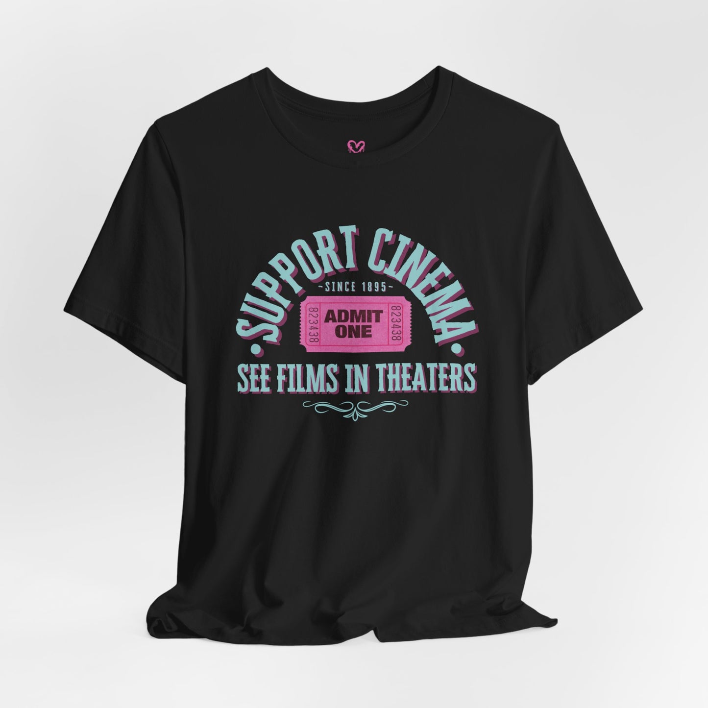 SUPPORT CINEMA T-shirt