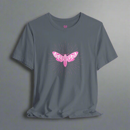 DEATH'S HEAD MOTH BURST T-Shirt