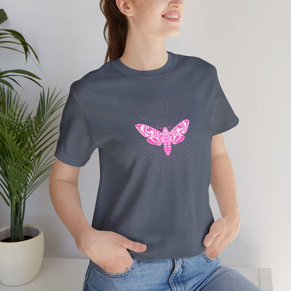 DEATH'S HEAD MOTH BURST T-Shirt