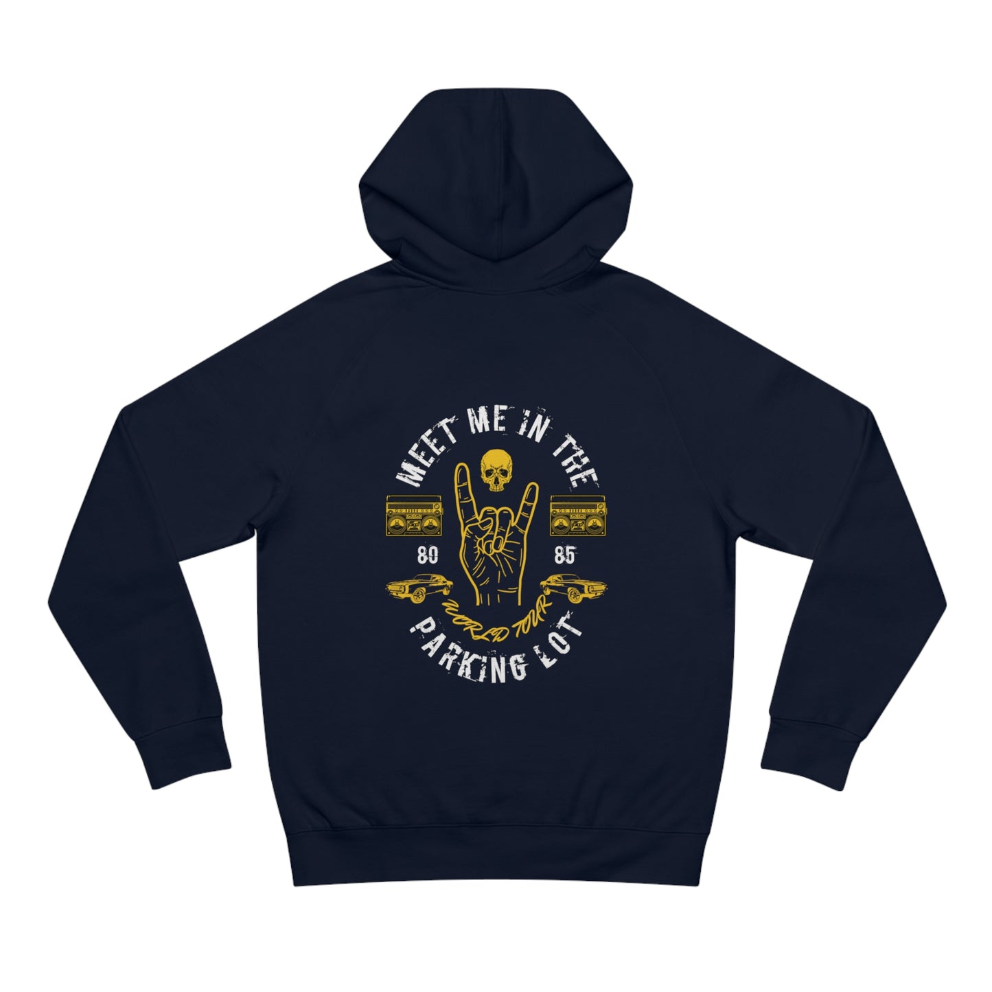 MEET ME IN THE PARKING LOT Hoodie