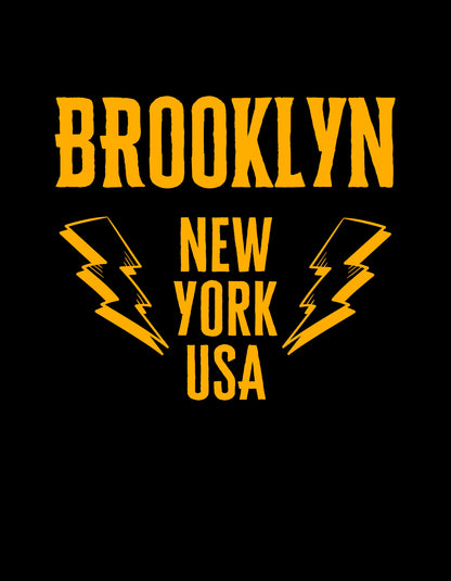 BROOKLYN NY USA Hoodie