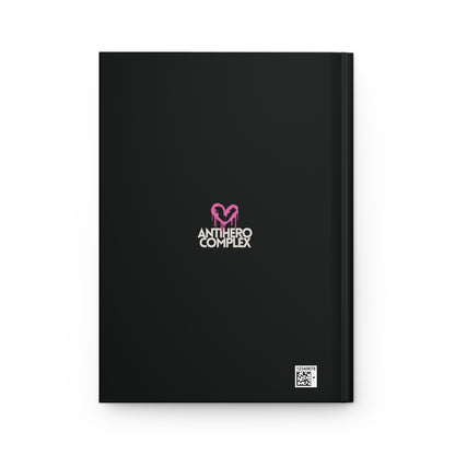 SHIT LIST Hardcover Journal