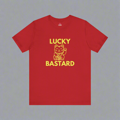 LUCKY BASTARD T-Shirt