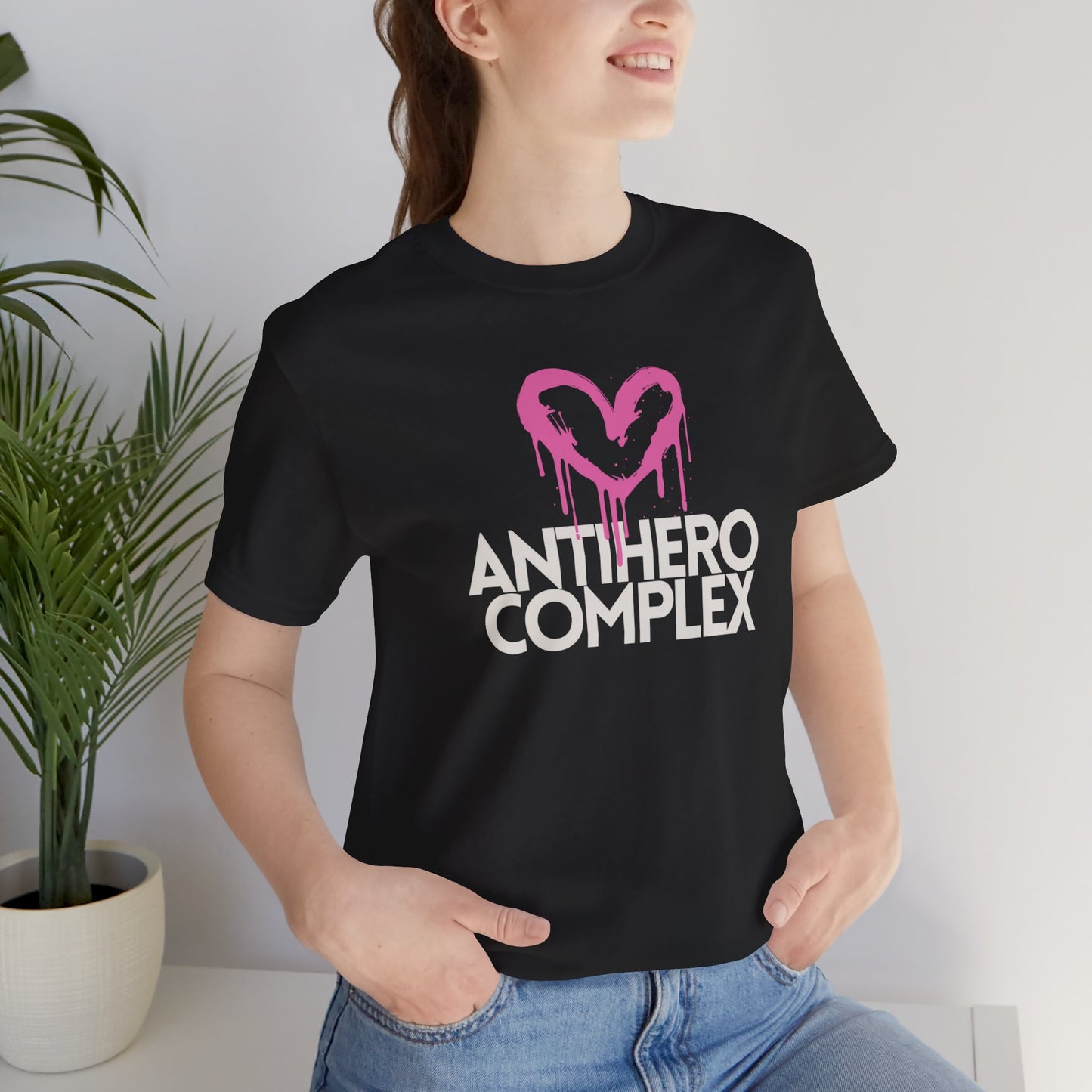 ANTIHERO COMPLEX T-shirt