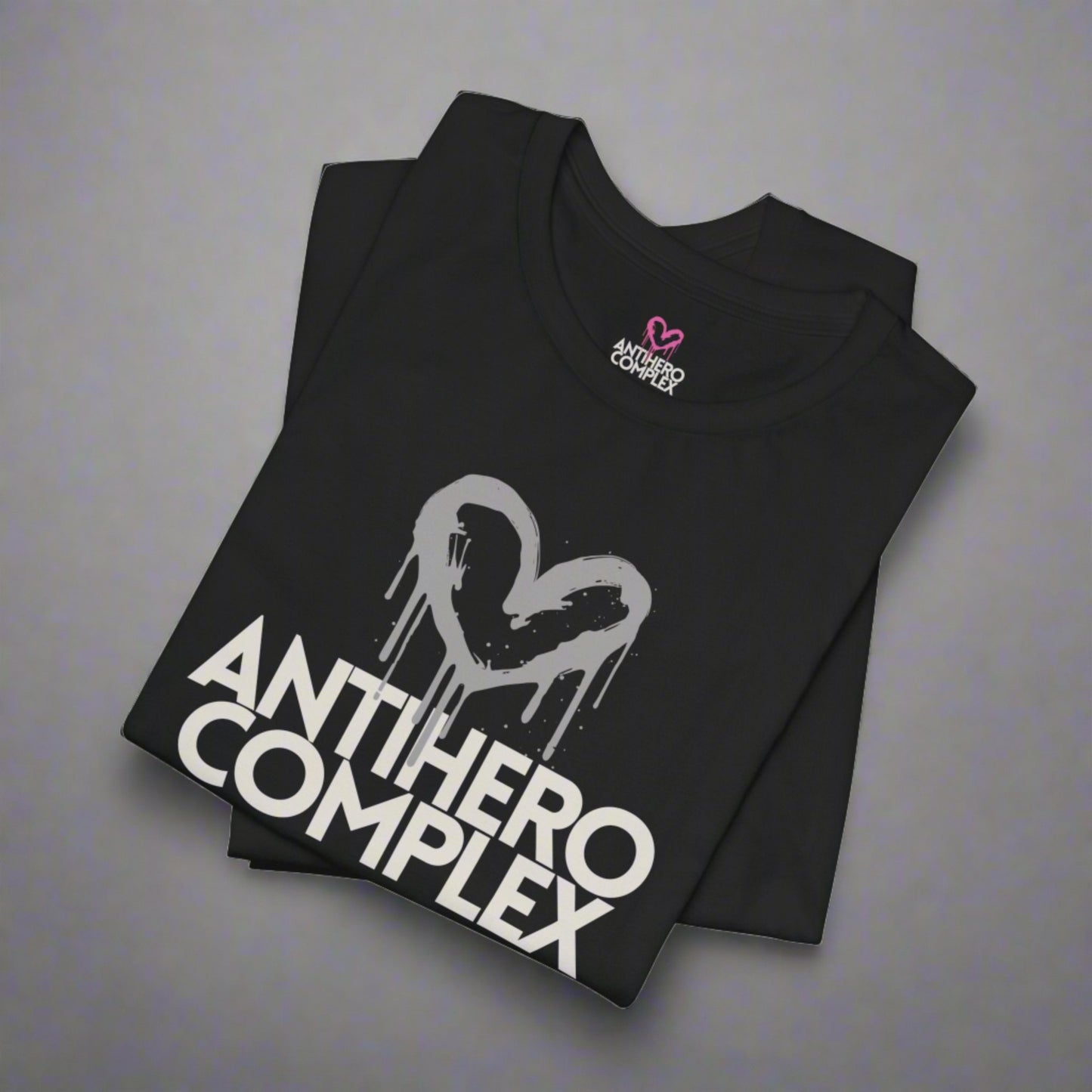 ANTIHERO COMPLEX T-shirt [Mono]