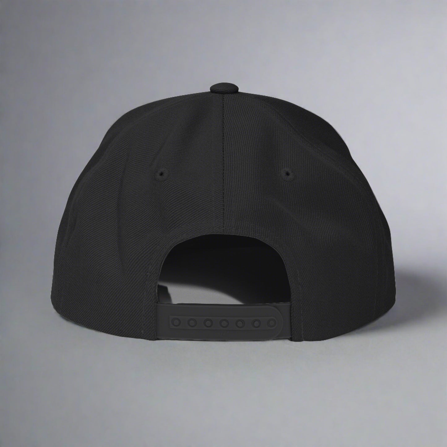 BLACK HEART SOCIETY Snapback Hat