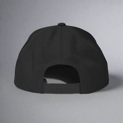 BLACK HEART SOCIETY Snapback Hat