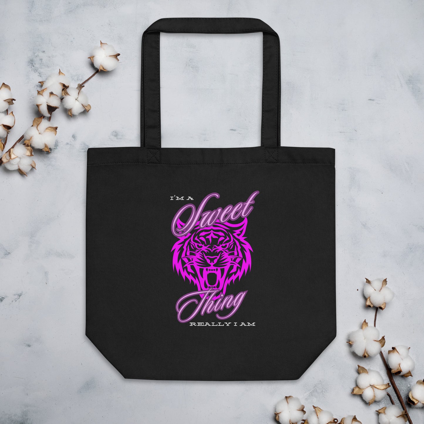 SWEET THING Eco Tote Bag