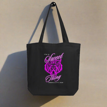 SWEET THING Eco Tote Bag