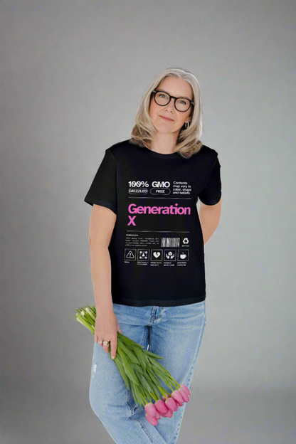 GENERATION X INGREDIENTS T-Shirt