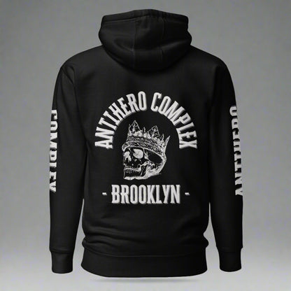 ANTIHERO COMPLEX MC Hoodie