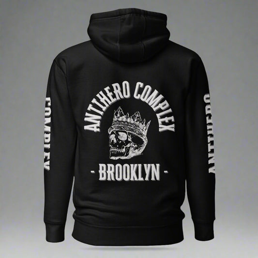 ANTIHERO COMPLEX MC Hoodie